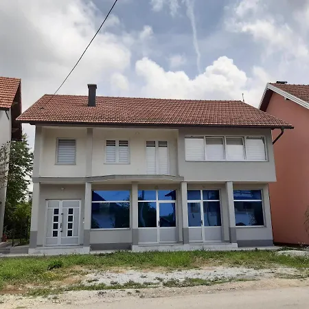 דירה Air&wizz Krzevici