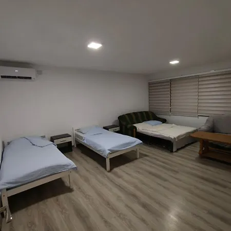 Apartament Air&wizz Krzevici
