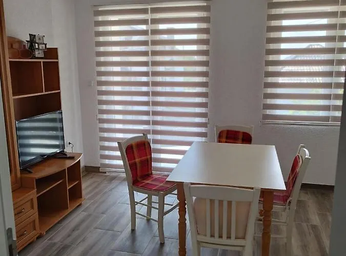 Apartamento Air&wizz Krzevici