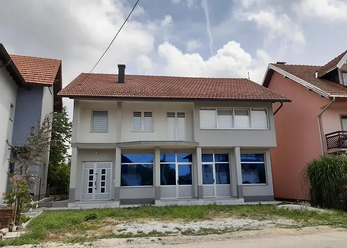 Apartamento Air&wizz Krzevici